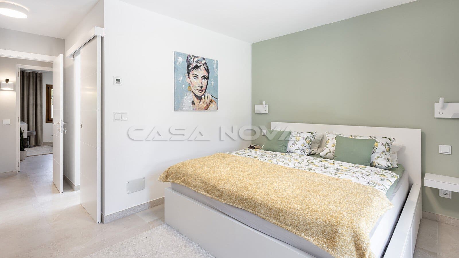 3 quarto Apartamento para venda em Santa Ponsa com piscina - 1 295 000 € (Ref: 9821719)