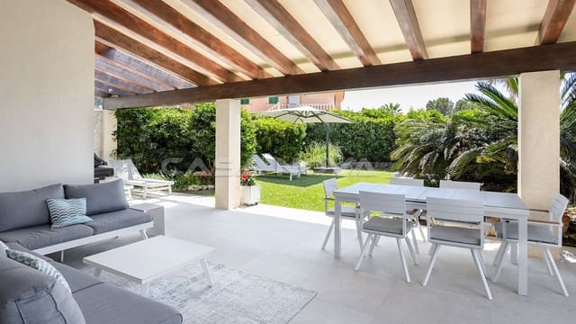 3 quarto Apartamento para venda em Santa Ponsa, Calvià com piscina - 1 295 000 € (Ref: 9821719)