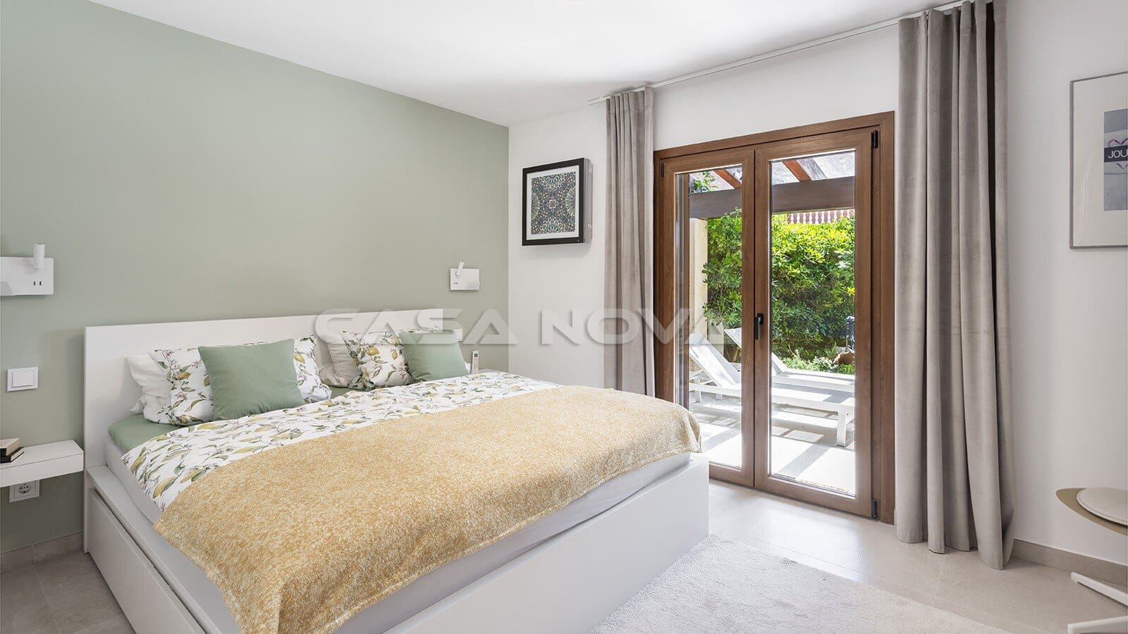 3 quarto Apartamento para venda em Santa Ponsa com piscina - 1 295 000 € (Ref: 9821719)