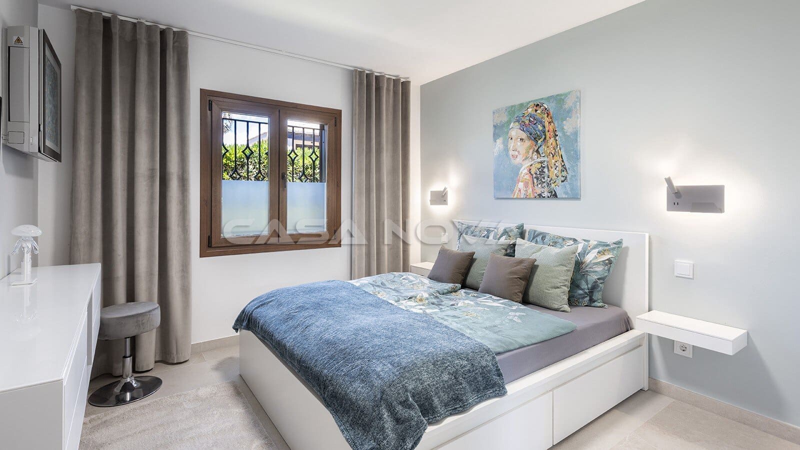 3 quarto Apartamento para venda em Santa Ponsa com piscina - 1 295 000 € (Ref: 9821719)