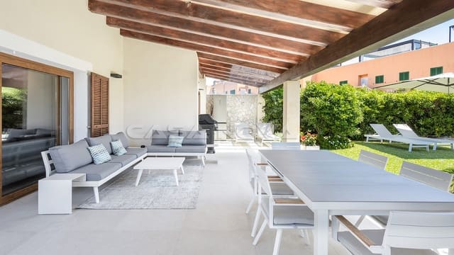 3 quarto Apartamento para venda em Santa Ponsa, Calvià com piscina - 1 295 000 € (Ref: 9821719)