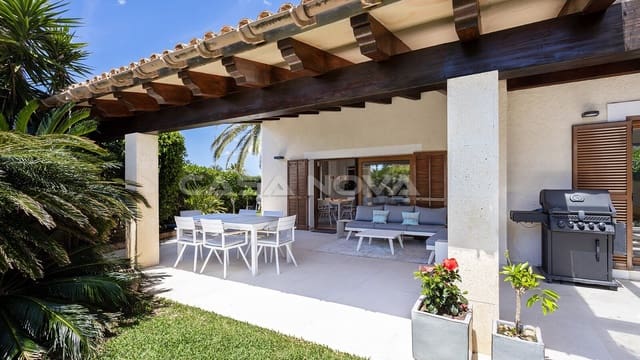3 quarto Apartamento para venda em Santa Ponsa, Calvià com piscina - 1 295 000 € (Ref: 9821719)