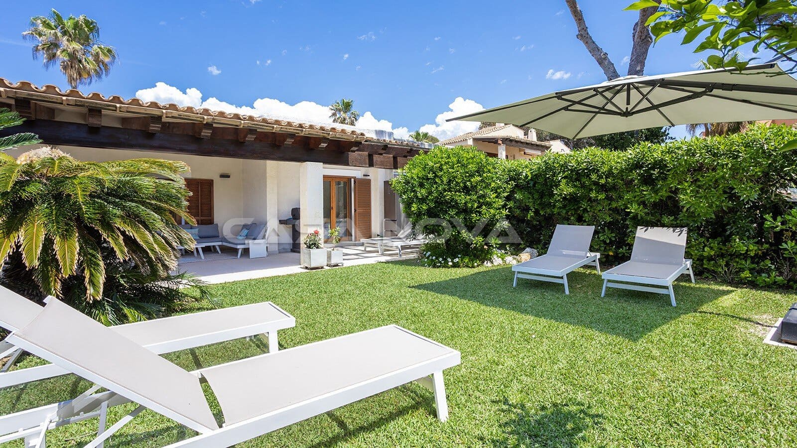3 quarto Apartamento para venda em Santa Ponsa com piscina - 1 295 000 € (Ref: 9821719)