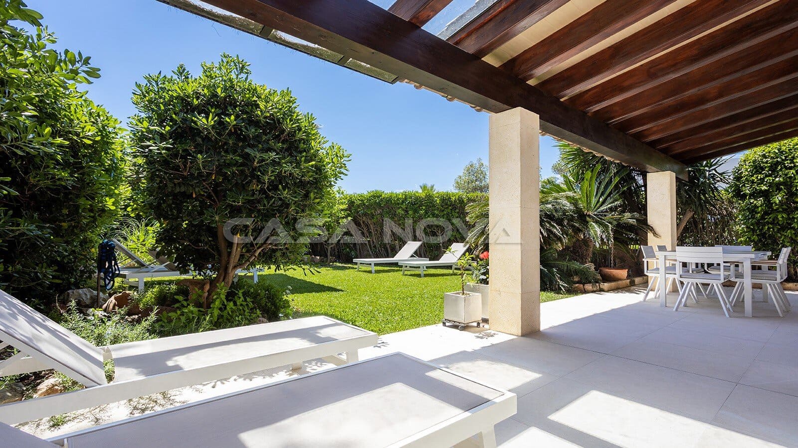 3 quarto Apartamento para venda em Santa Ponsa com piscina - 1 295 000 € (Ref: 9821719)
