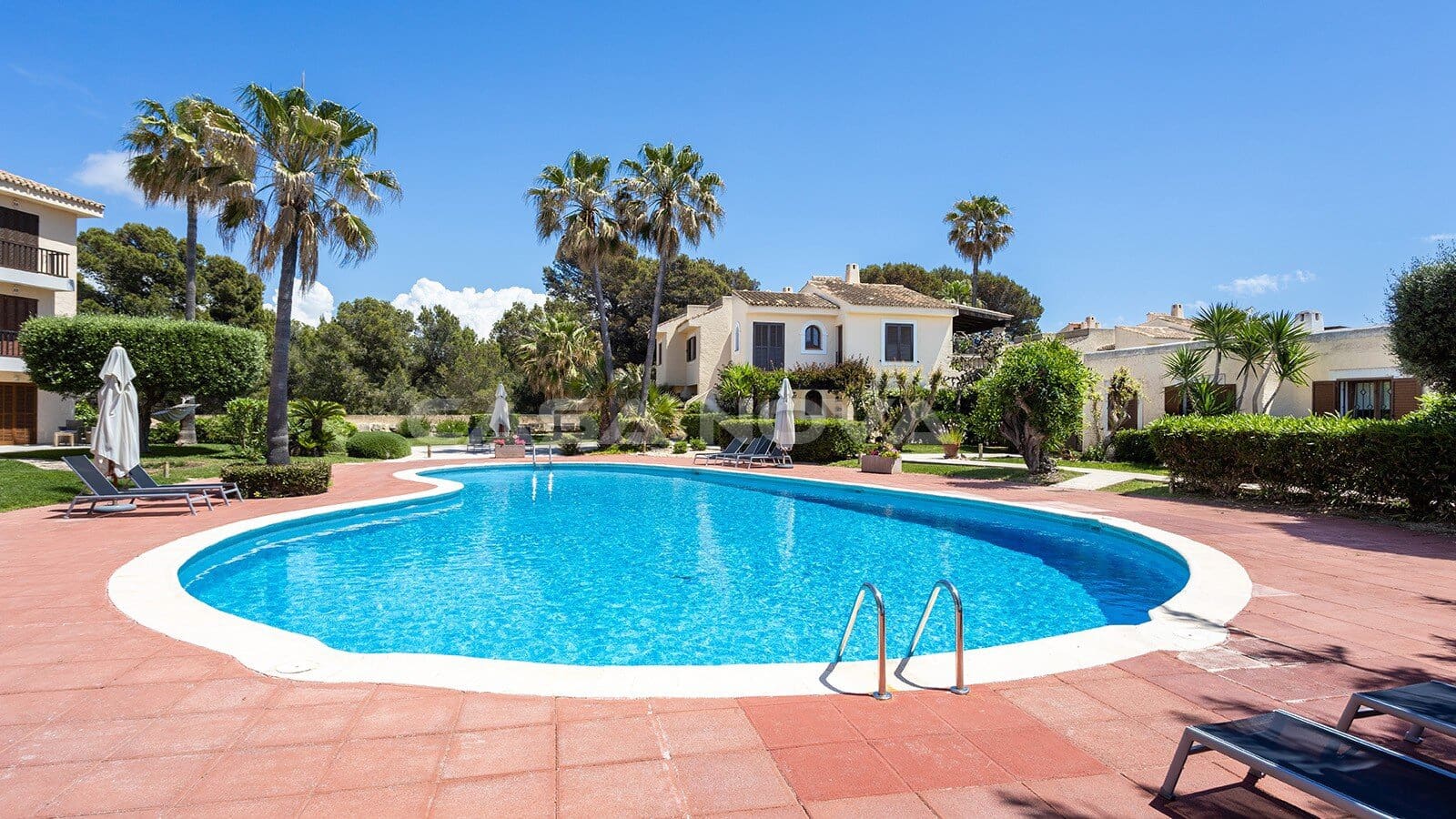 3 quarto Apartamento para venda em Santa Ponsa com piscina - 1 295 000 € (Ref: 9821719)