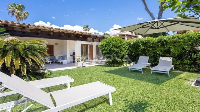 3 quarto Apartamento para venda em Santa Ponsa, Calvià com piscina - 1 295 000 € (Ref: 9821719)