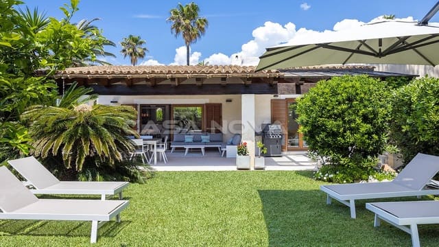 3 quarto Apartamento para venda em Santa Ponsa, Calvià com piscina - 1 295 000 € (Ref: 9821719)
