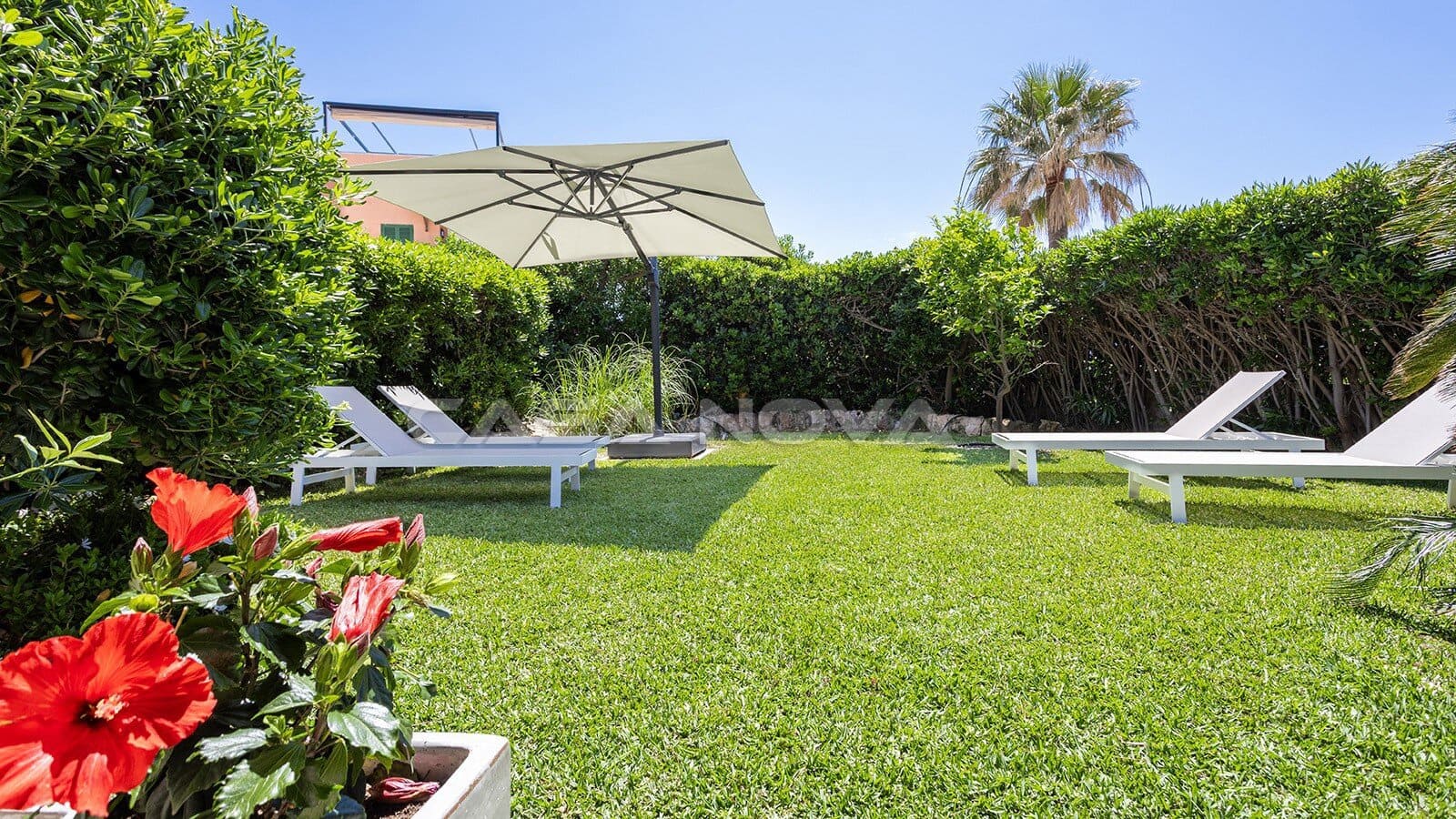 3 quarto Apartamento para venda em Santa Ponsa com piscina - 1 295 000 € (Ref: 9821719)