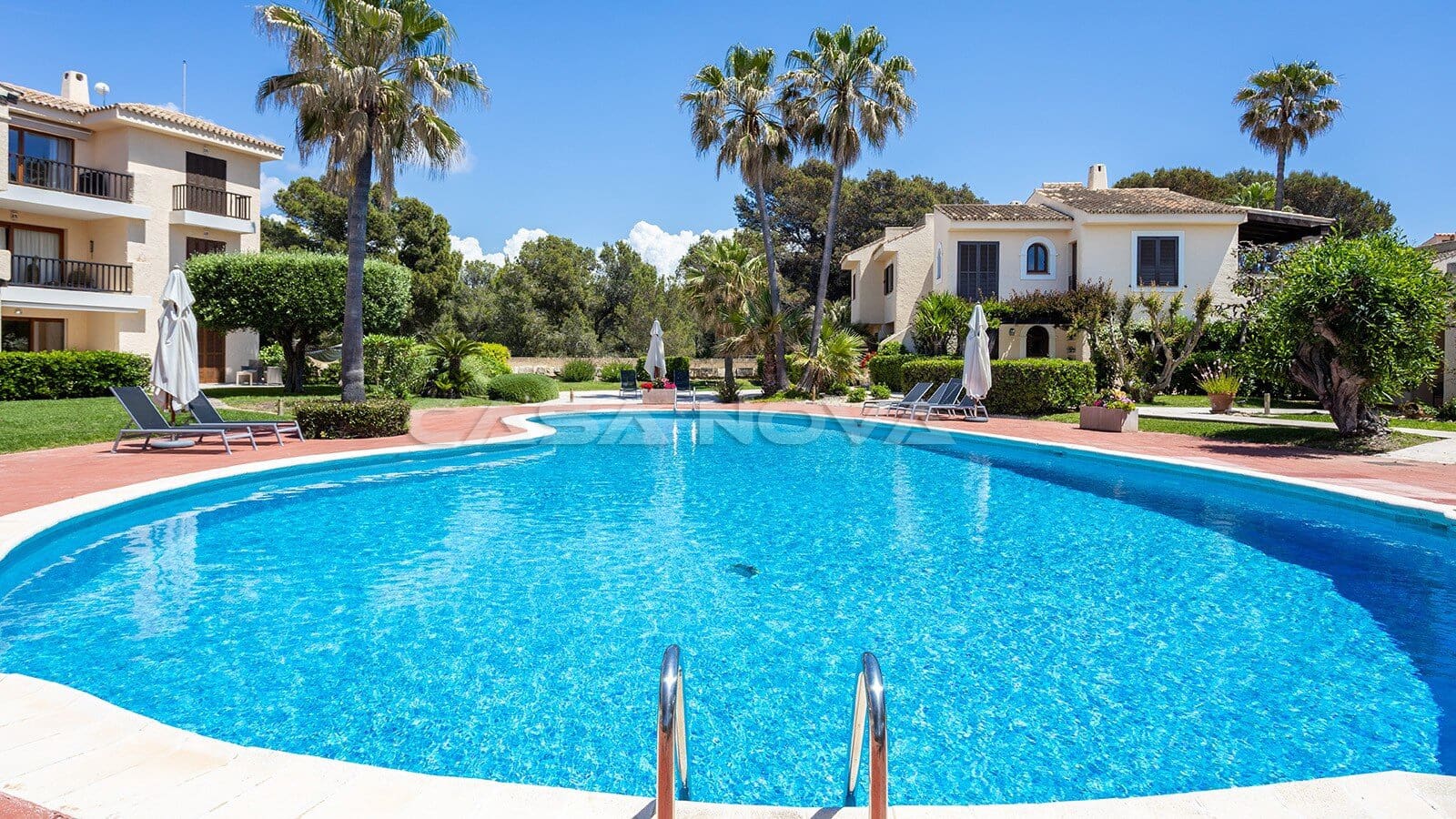 3 quarto Apartamento para venda em Santa Ponsa com piscina - 1 295 000 € (Ref: 9821719)