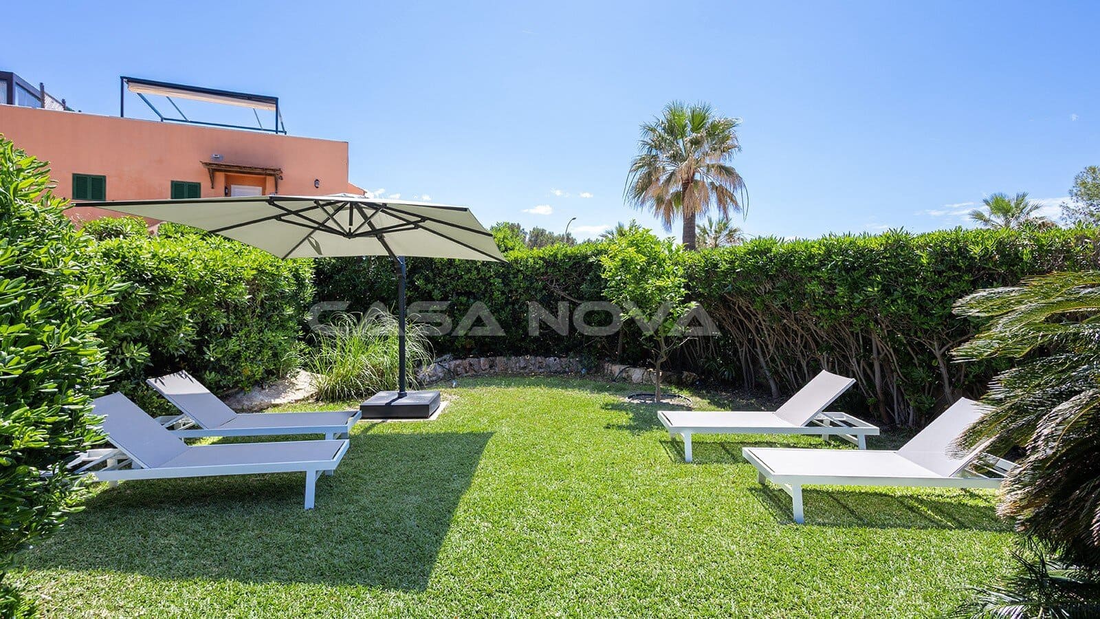 3 quarto Apartamento para venda em Santa Ponsa com piscina - 1 295 000 € (Ref: 9821719)