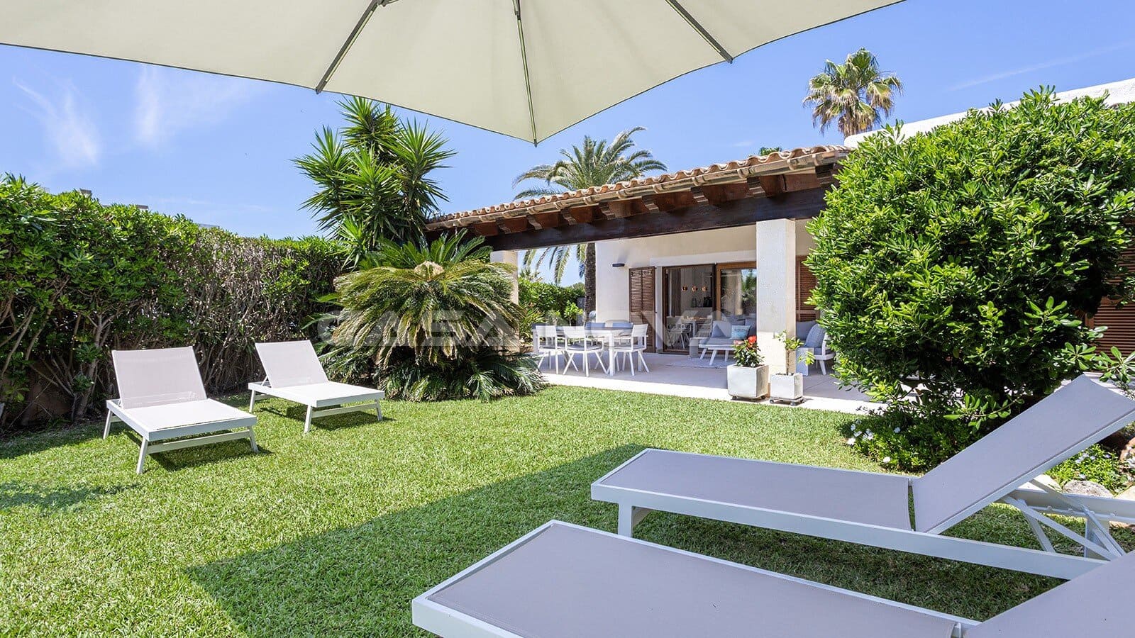 3 quarto Apartamento para venda em Santa Ponsa com piscina - 1 295 000 € (Ref: 9821719)