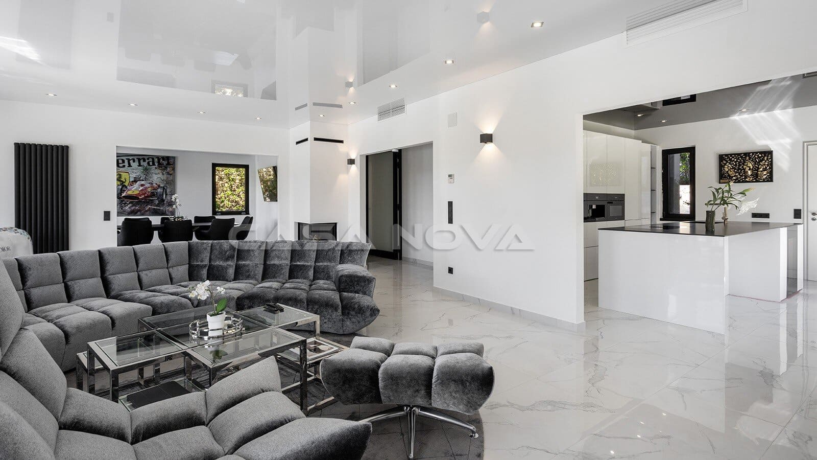 4 bedroom Villa for sale in Santa Ponsa with pool garage - € 2,990,000 (Ref: 9838704)