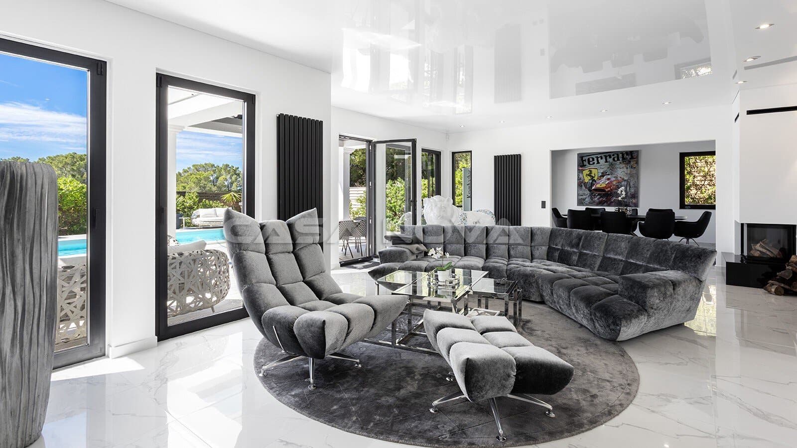 4 bedroom Villa for sale in Santa Ponsa with pool garage - € 2,990,000 (Ref: 9838704)