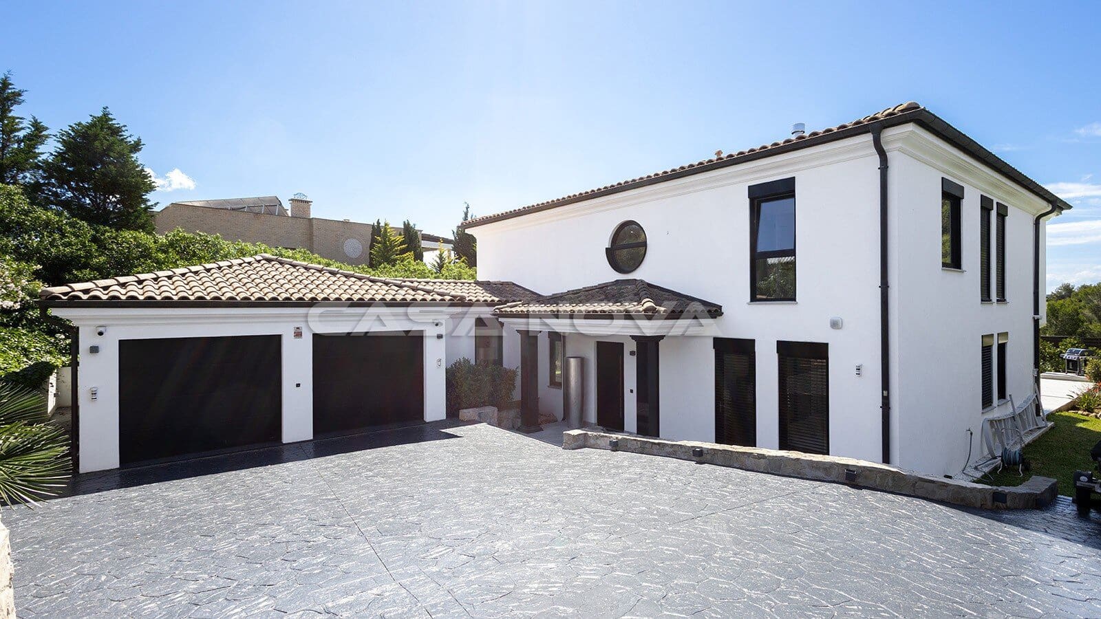 4 bedroom Villa for sale in Santa Ponsa with pool garage - € 2,990,000 (Ref: 9838704)