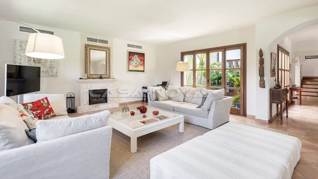 4 soveværelse Villa til salg i Santa Ponsa, Calvià med swimmingpool - € 2.990.000 (Ref: 9850542)