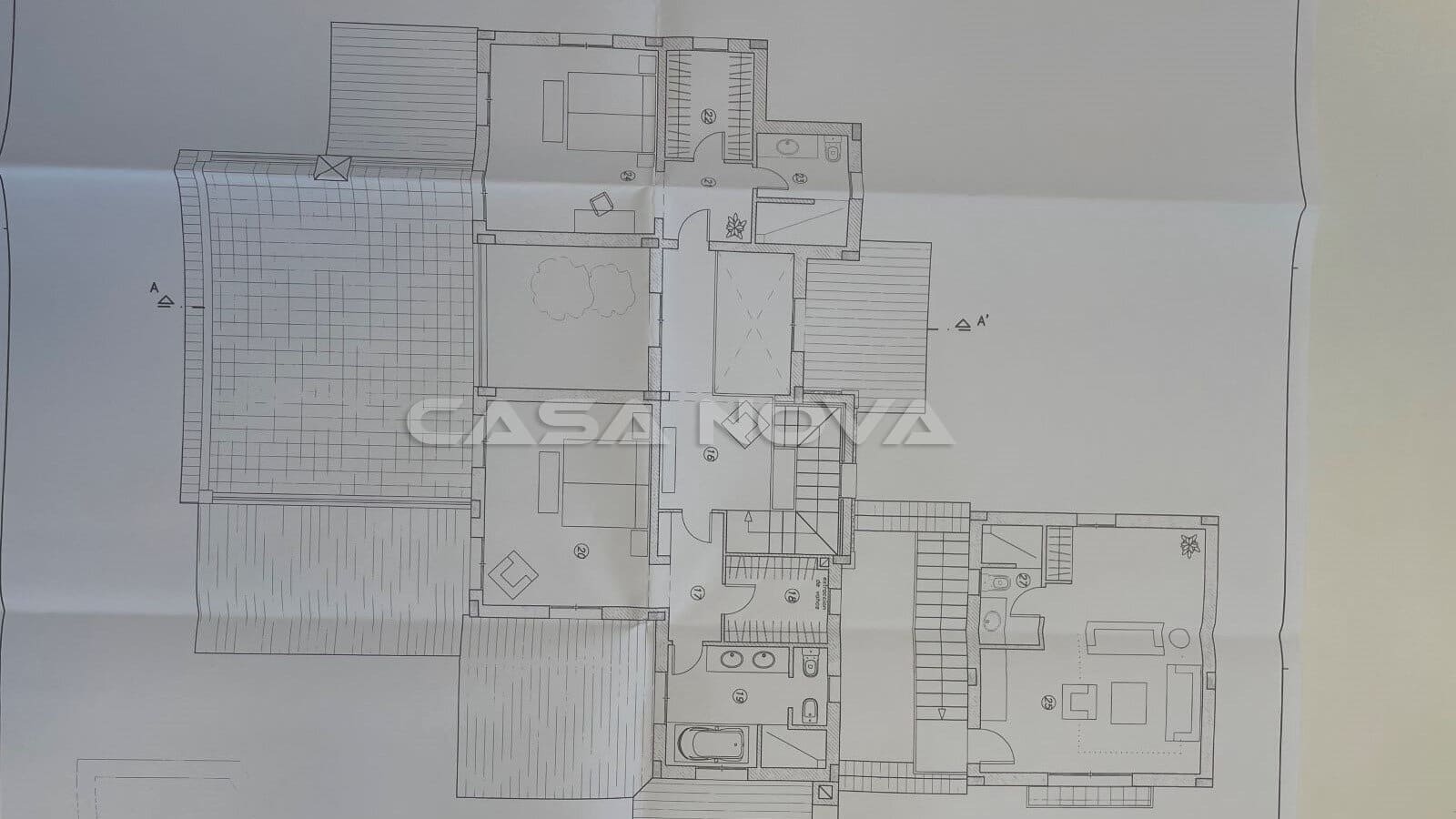 4 bedroom Villa for sale in Santa Ponsa with pool - € 2,990,000 (Ref: 9850542)