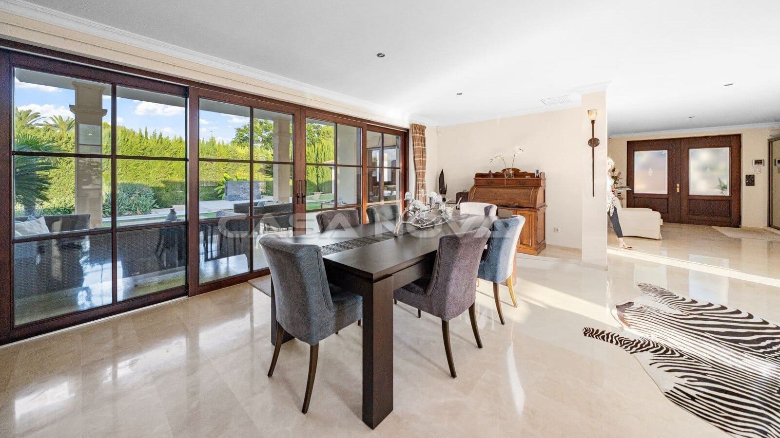 4 bedroom Villa for sale in Santa Ponsa with pool - € 4,750,000 (Ref: 9854651)