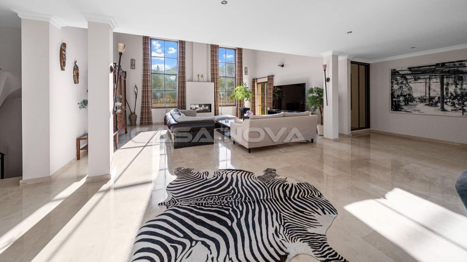 4 bedroom Villa for sale in Santa Ponsa with pool - € 4,750,000 (Ref: 9854651)