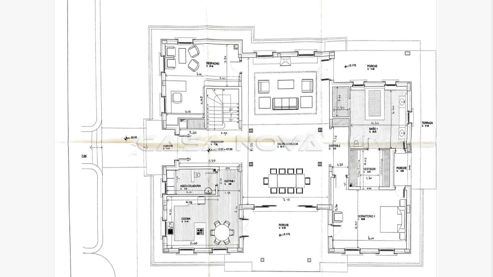 4 bedroom Villa for sale in Santa Ponsa with pool - € 4,750,000 (Ref: 9854651)