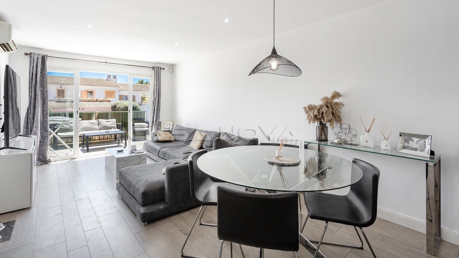 3 soverom Penthouse til salgs i Portals Nous med garasje - € 850 000 (Ref: 9854652)