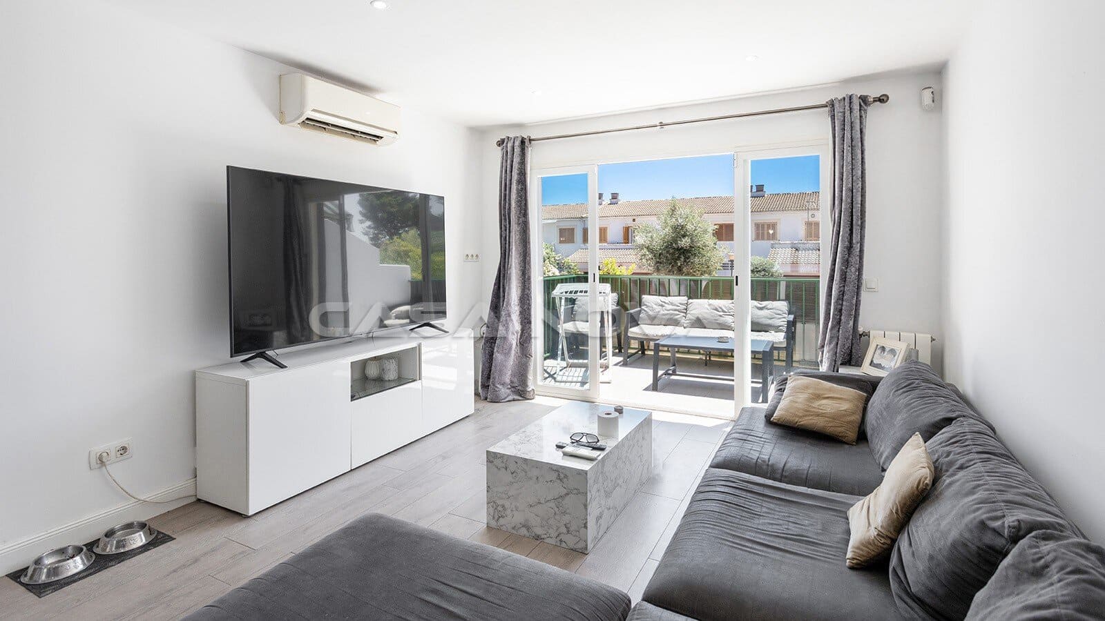 3 soverom Penthouse til salgs i Portals Nous med garasje - € 850 000 (Ref: 9854652)