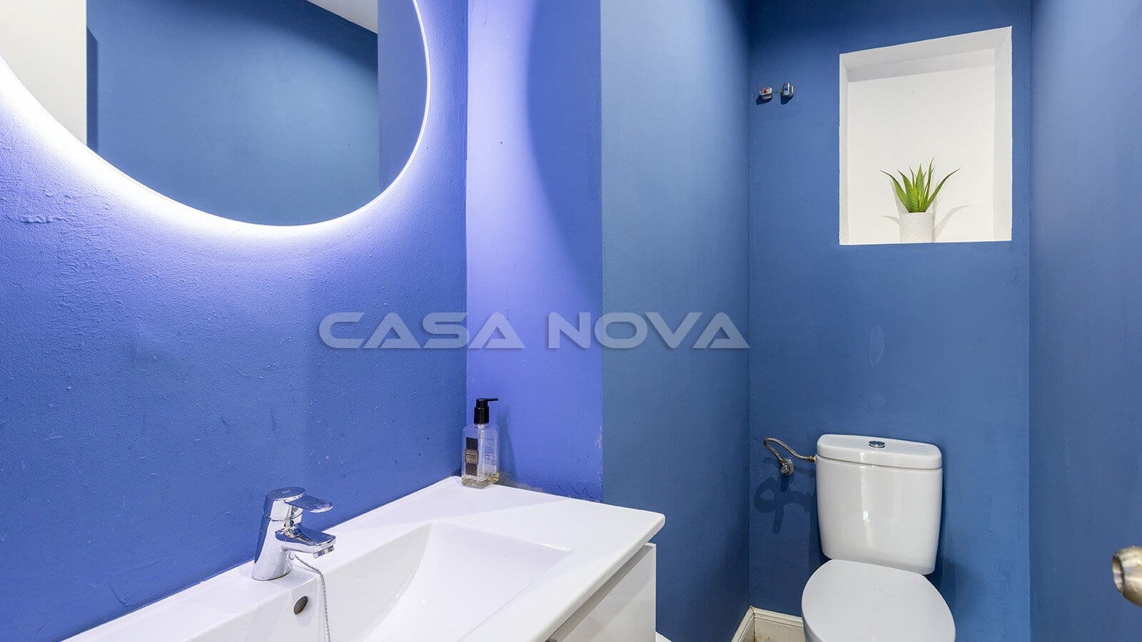 3 soverom Penthouse til salgs i Portals Nous med garasje - € 850 000 (Ref: 9854652)