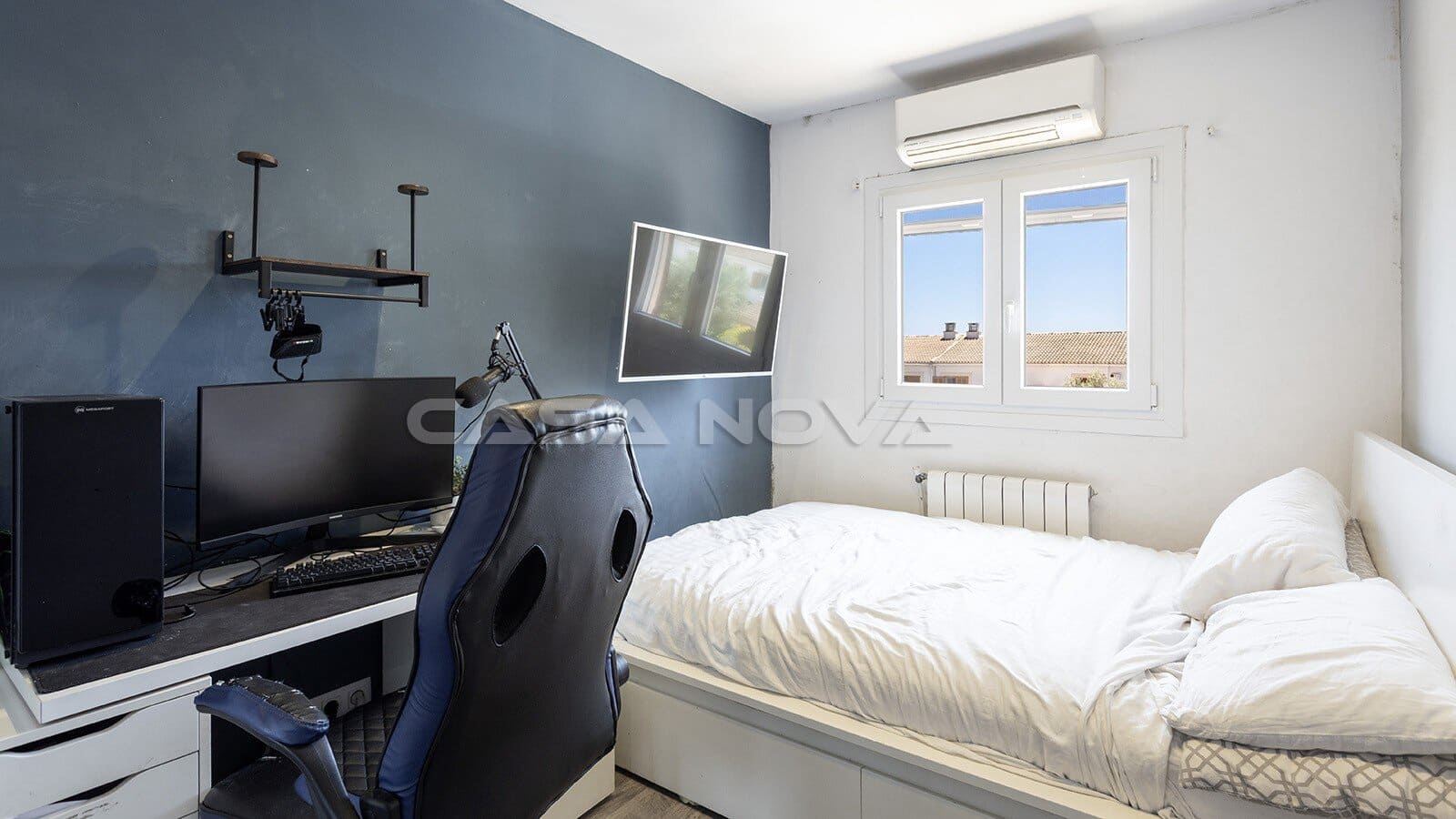 3 soverom Penthouse til salgs i Portals Nous med garasje - € 850 000 (Ref: 9854652)