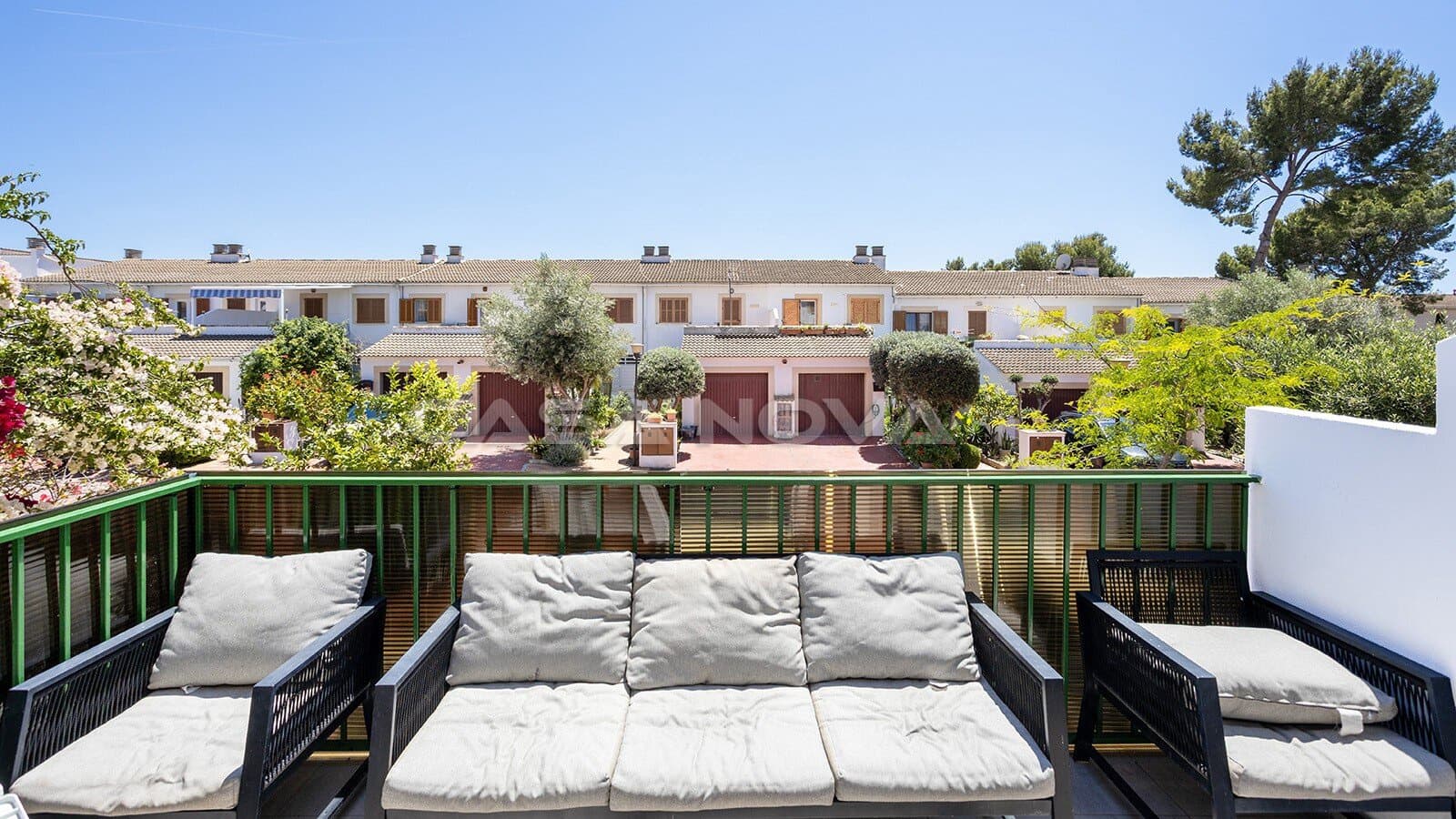 3 soverom Penthouse til salgs i Portals Nous med garasje - € 850 000 (Ref: 9854652)