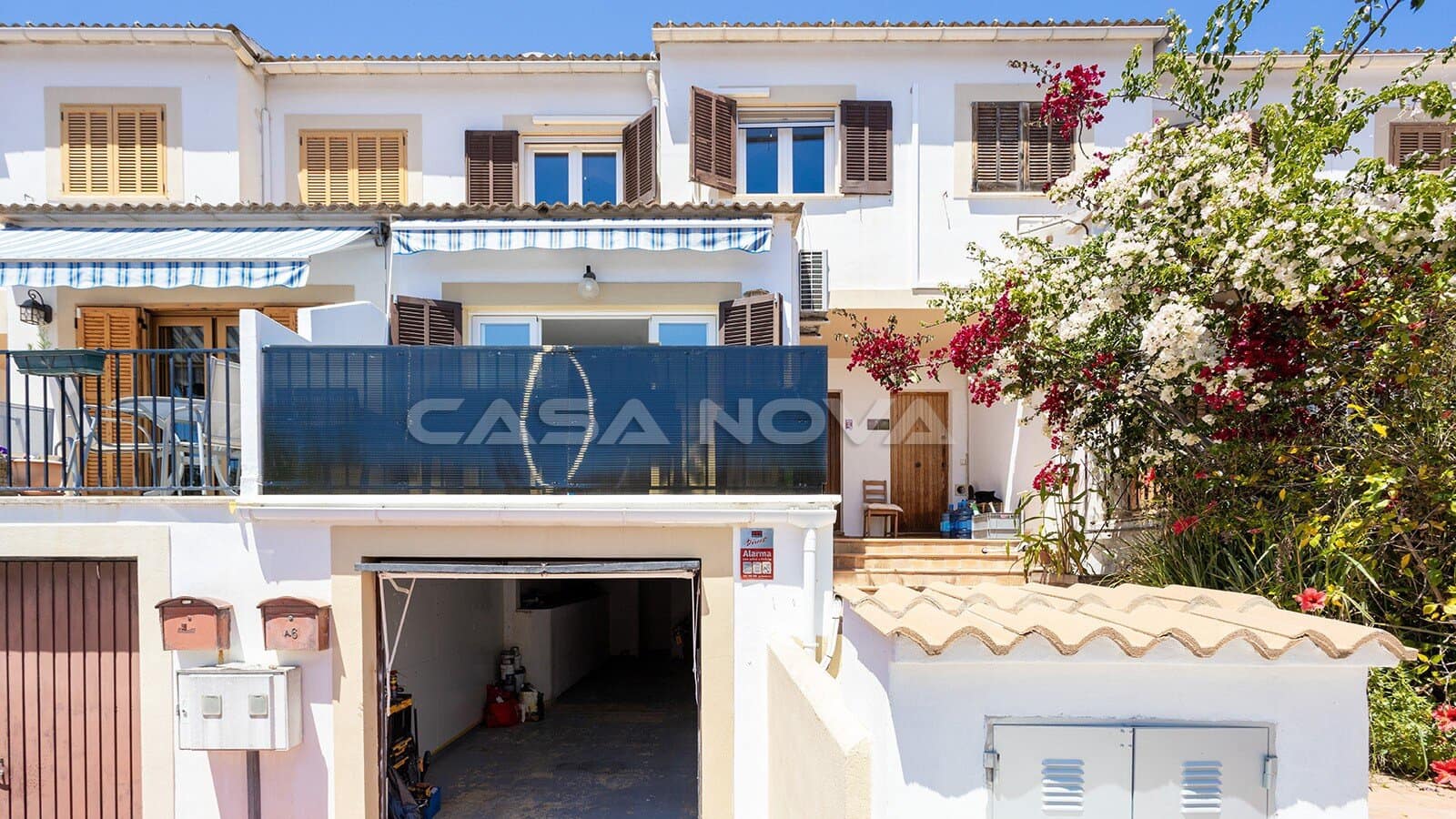 3 soverom Penthouse til salgs i Portals Nous med garasje - € 850 000 (Ref: 9854652)