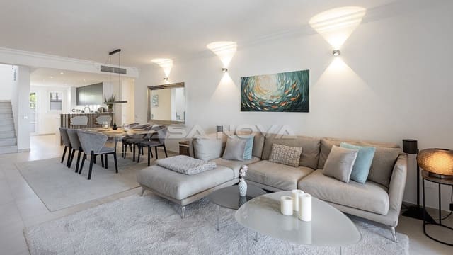 3 sovrum Takvåning till salu i Santa Ponsa, Calvià med pool - 2 700 000 € (Ref: 9858818)
