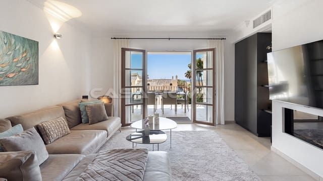 3 sovrum Takvåning till salu i Santa Ponsa, Calvià med pool - 2 700 000 € (Ref: 9858818)