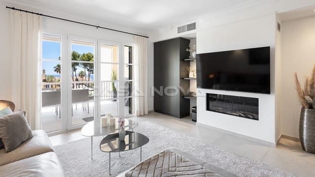 3 sovrum Takvåning till salu i Santa Ponsa, Calvià med pool - 2 700 000 € (Ref: 9858818)