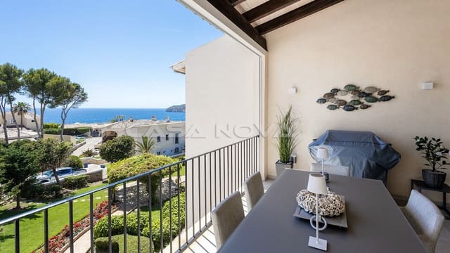 3 sovrum Takvåning till salu i Santa Ponsa, Calvià med pool - 2 700 000 € (Ref: 9858818)
