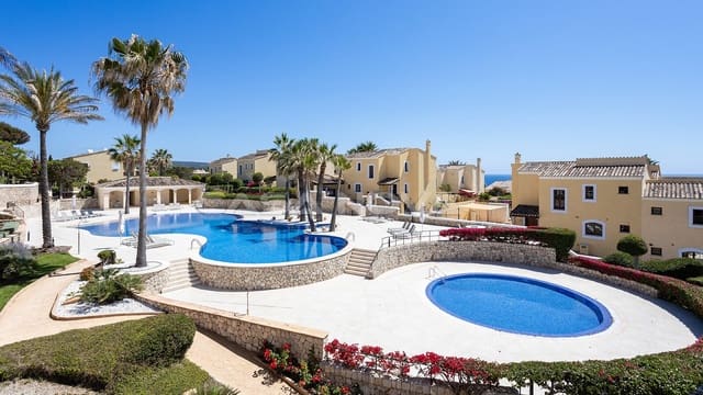 3 sovrum Takvåning till salu i Santa Ponsa, Calvià med pool - 2 700 000 € (Ref: 9858818)