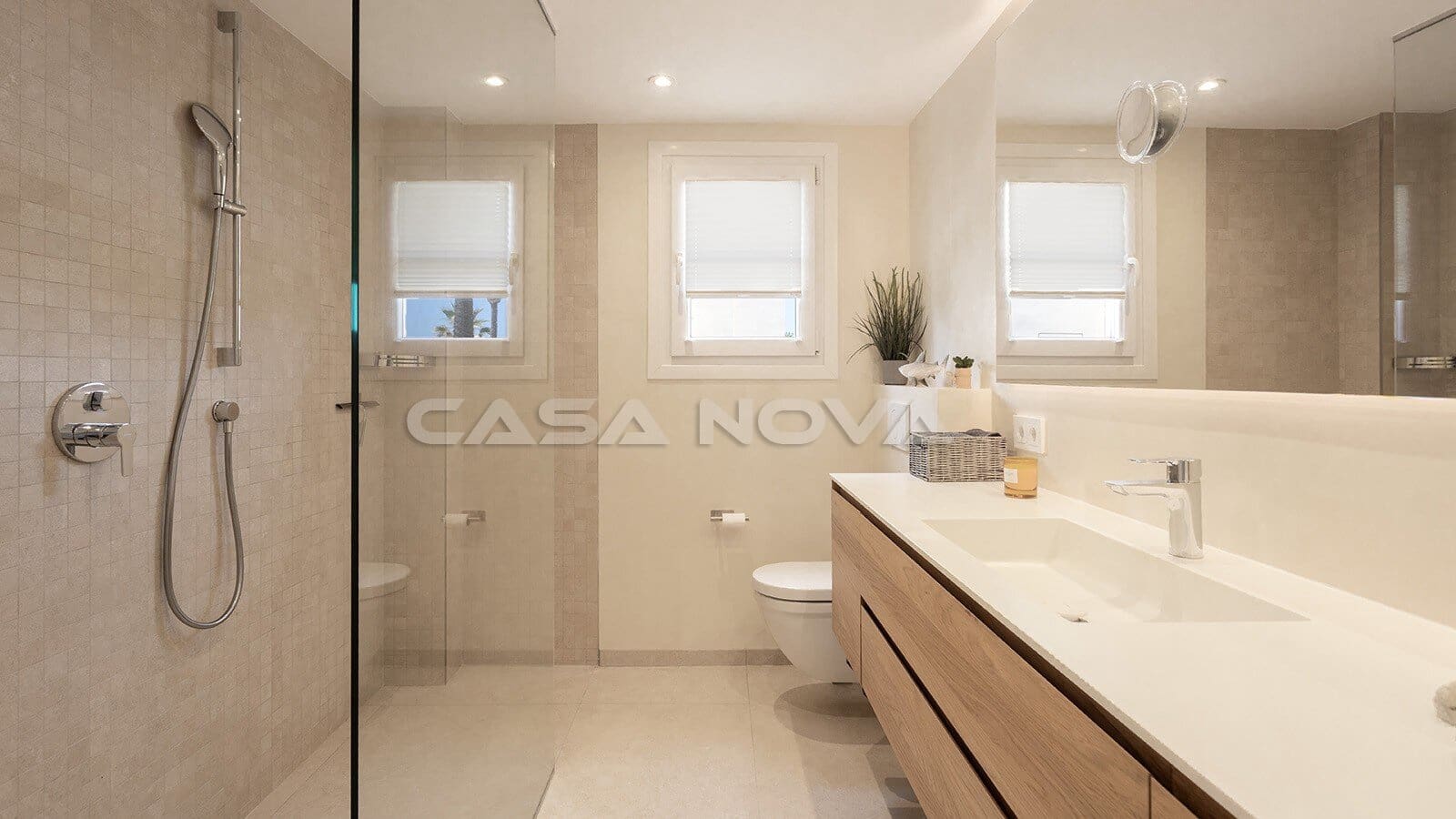 3 sovrum Takvåning till salu i Santa Ponsa med pool - 2 700 000 € (Ref: 9858818)
