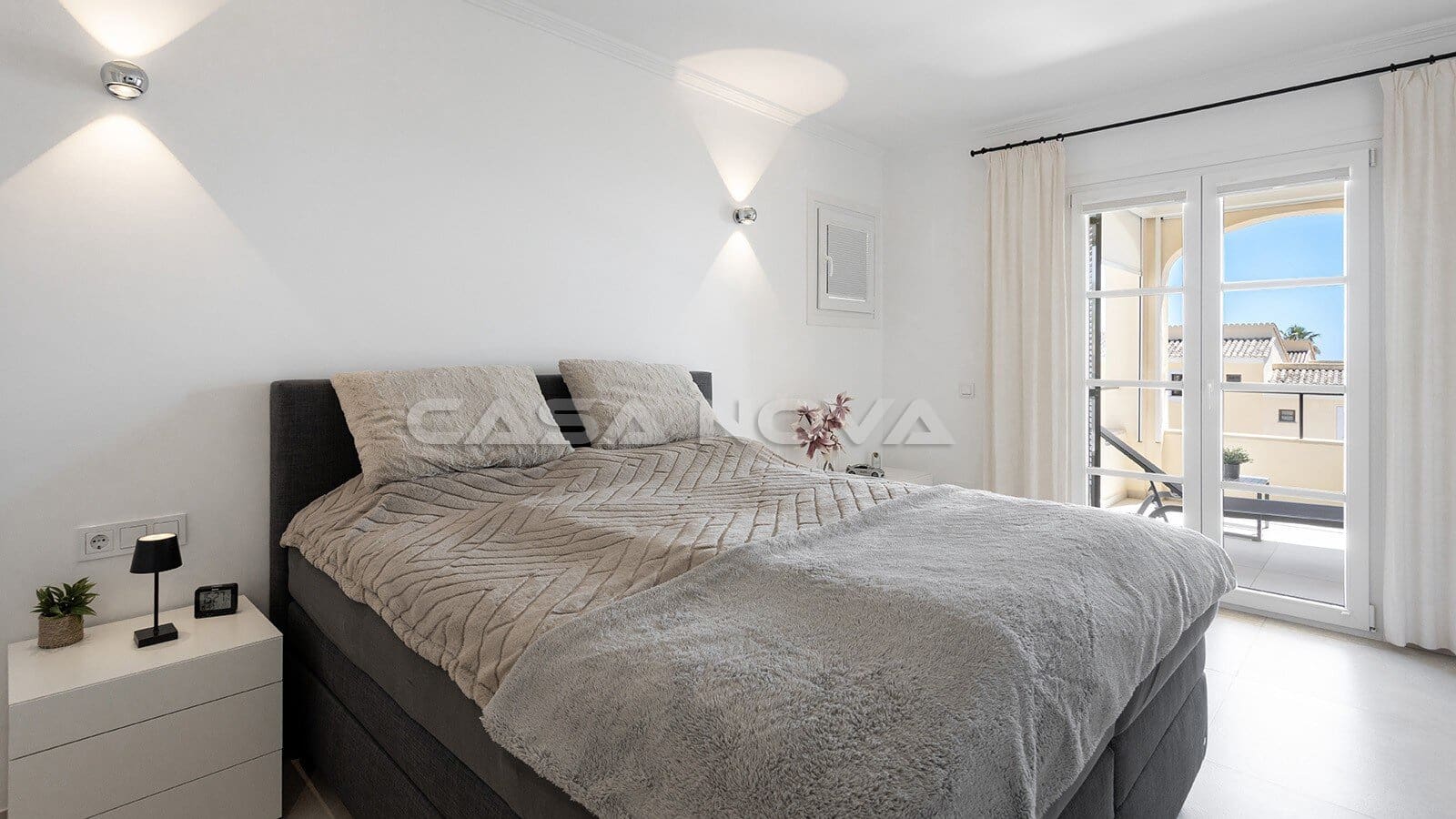3 sovrum Takvåning till salu i Santa Ponsa med pool - 2 700 000 € (Ref: 9858818)