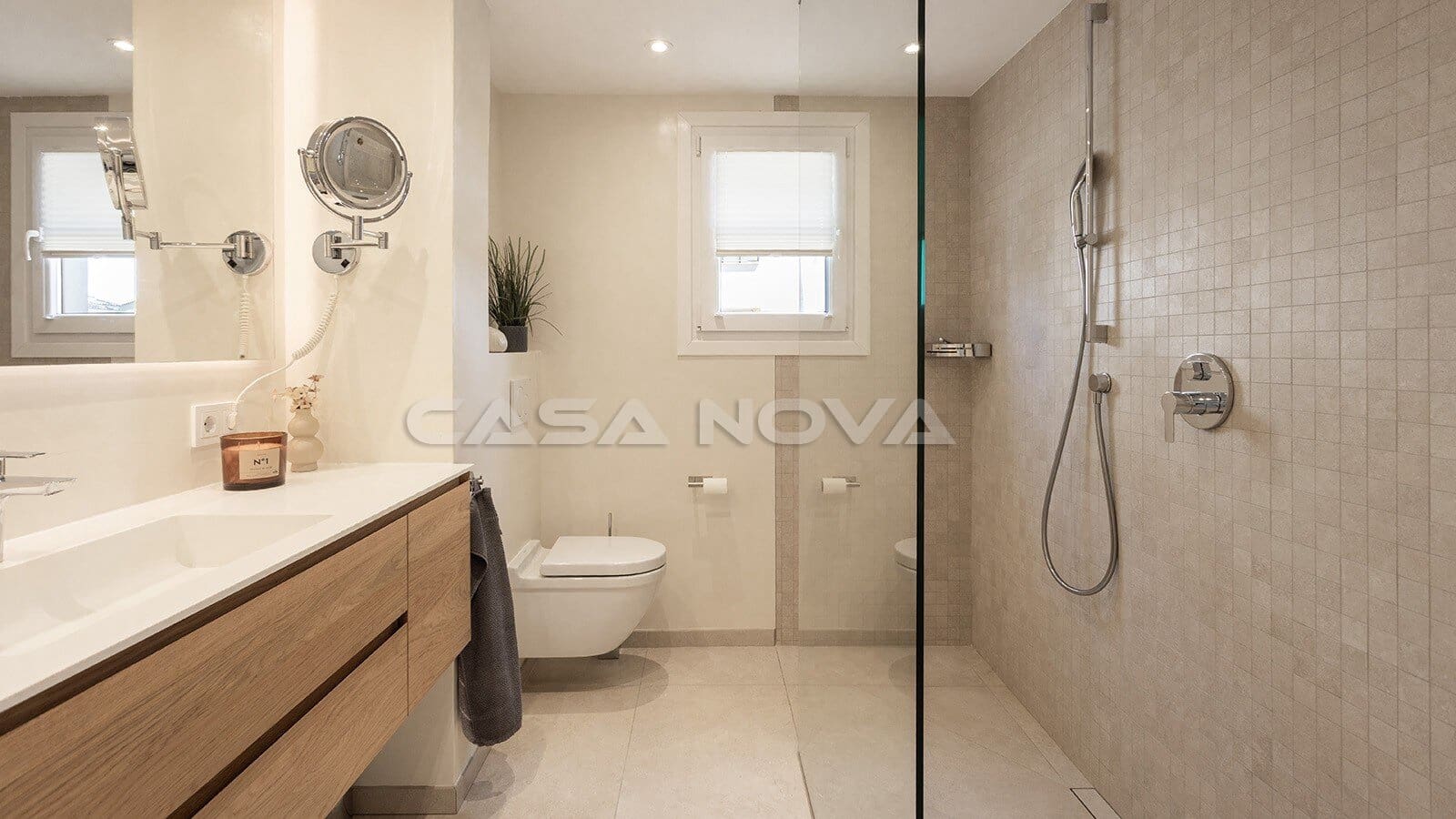 3 sovrum Takvåning till salu i Santa Ponsa med pool - 2 700 000 € (Ref: 9858818)
