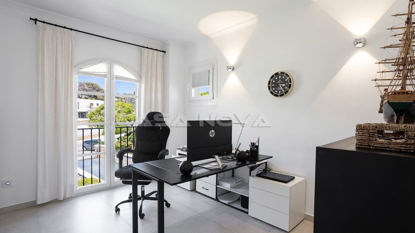3 sovrum Takvåning till salu i Santa Ponsa med pool - 2 700 000 € (Ref: 9858818)