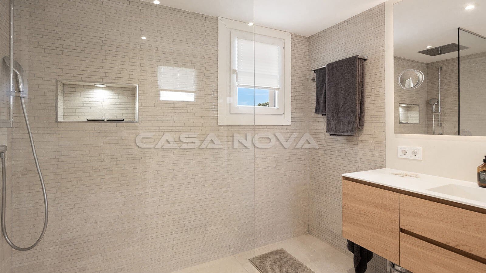 3 sovrum Takvåning till salu i Santa Ponsa med pool - 2 700 000 € (Ref: 9858818)
