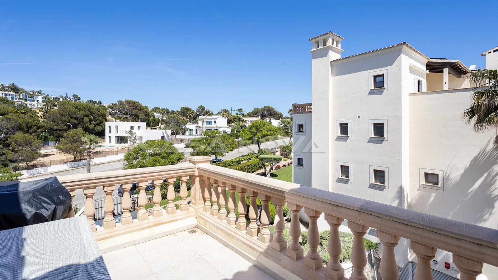 3 sovrum Takvåning till salu i Santa Ponsa med pool - 2 700 000 € (Ref: 9858818)