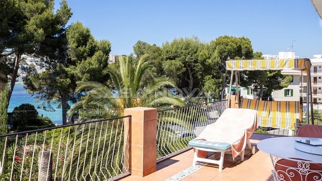3 slaapkamer Penthouse te koop in Santa Ponsa, Calvià - € 750.000 (Ref: 9866171)