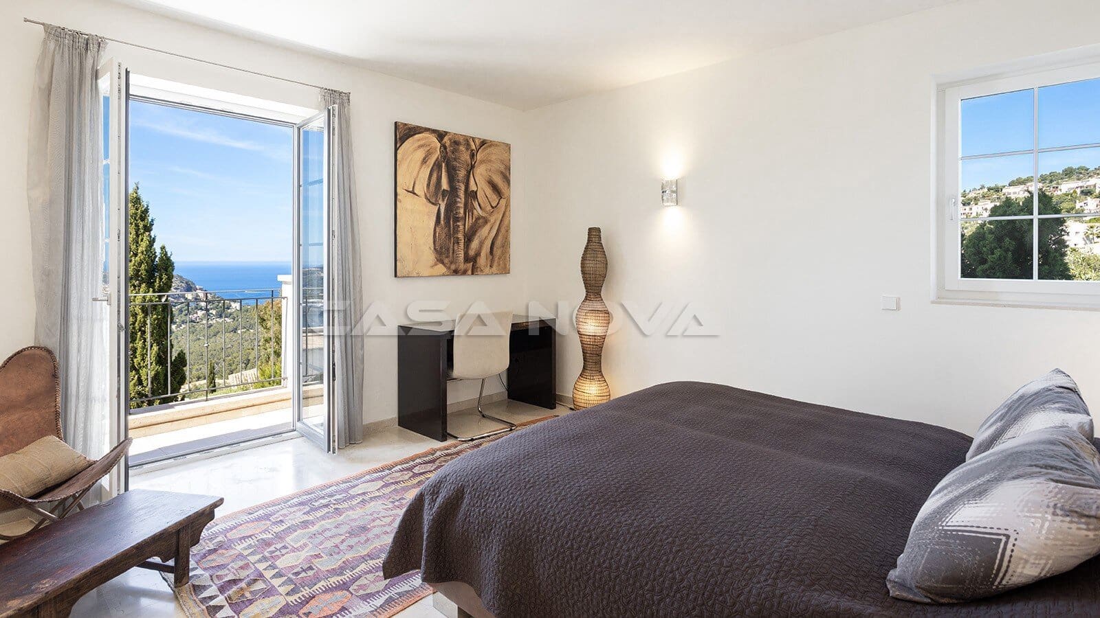 5 Zimmer Villa zu verkaufen in Andratx mit Pool Garage - 6.950.000 € (Ref: 9872571)