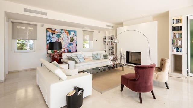 5 Zimmer Villa zu verkaufen in Andratx mit Pool Garage - 6.950.000 € (Ref: 9872571)