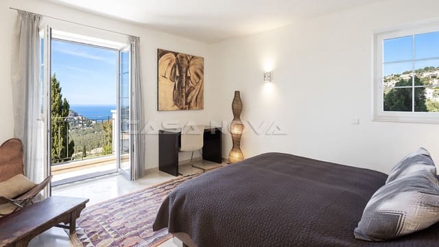 5 Zimmer Villa zu verkaufen in Andratx mit Pool Garage - 6.950.000 € (Ref: 9872571)