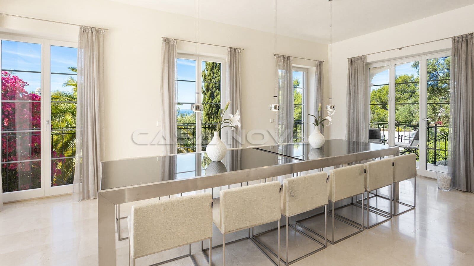 5 Zimmer Villa zu verkaufen in Andratx mit Pool Garage - 6.950.000 € (Ref: 9872571)