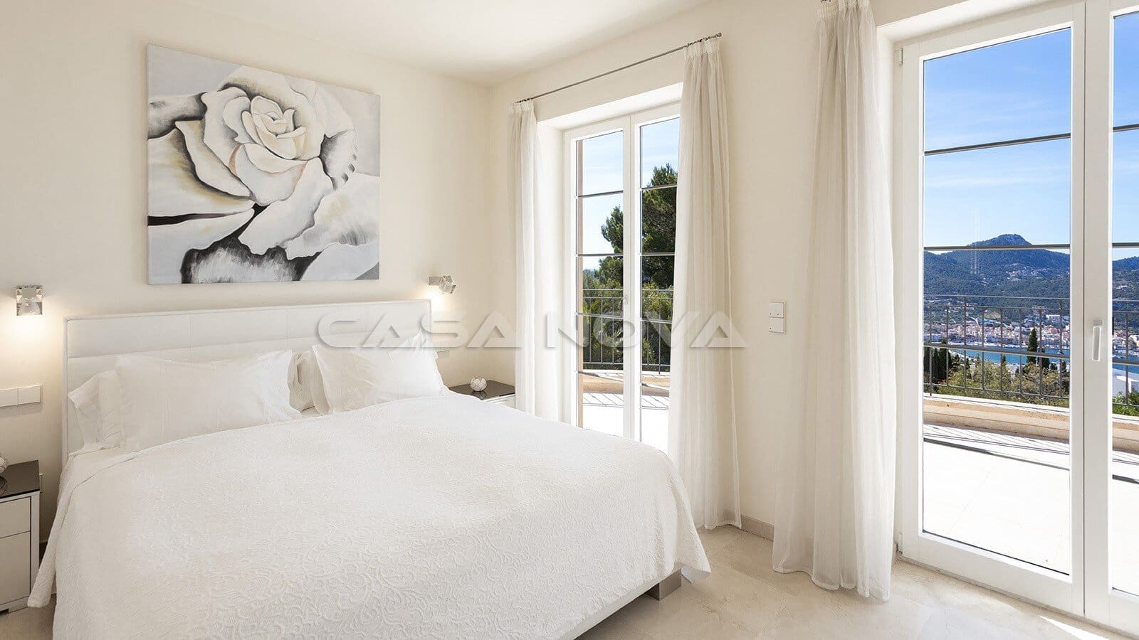5 Zimmer Villa zu verkaufen in Andratx mit Pool Garage - 6.950.000 € (Ref: 9872571)