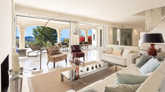 5 Zimmer Villa zu verkaufen in Andratx mit Pool Garage - 6.950.000 € (Ref: 9872571)