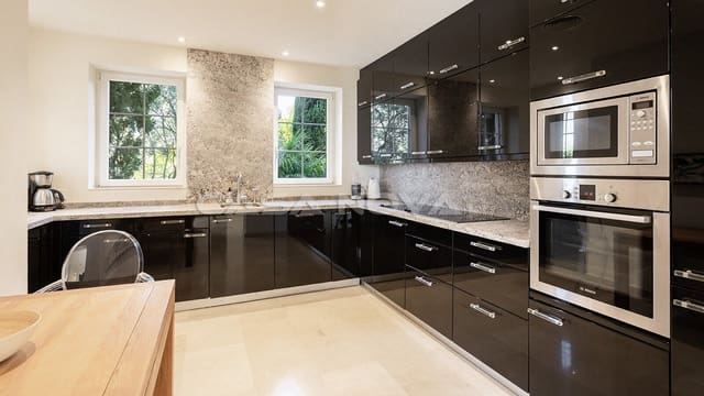 5 Zimmer Villa zu verkaufen in Andratx mit Pool Garage - 6.950.000 € (Ref: 9872571)