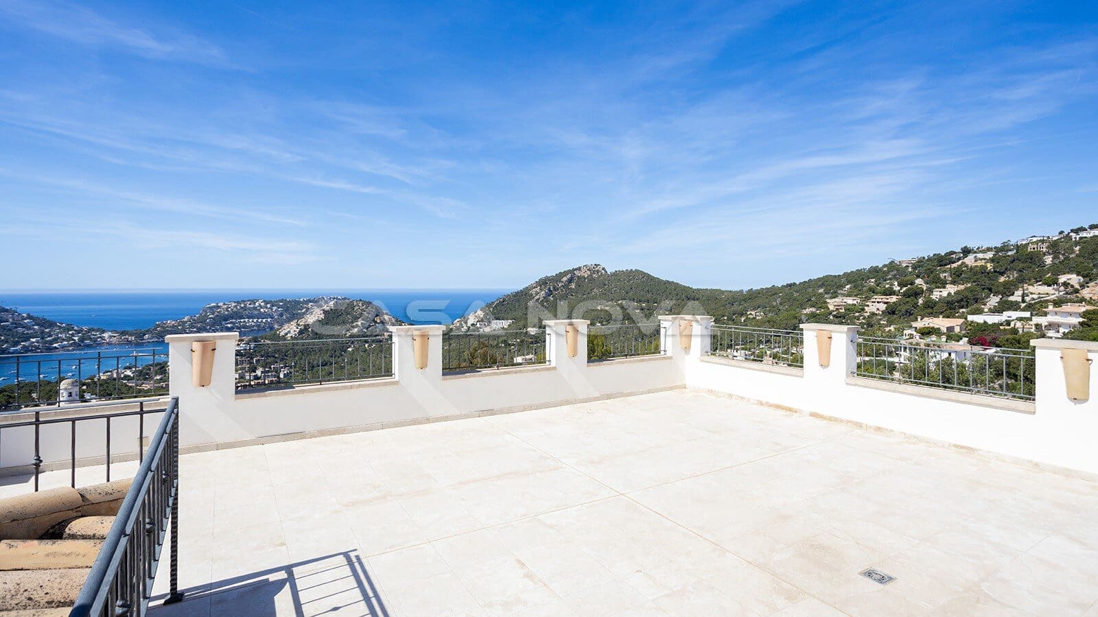 5 Zimmer Villa zu verkaufen in Andratx mit Pool Garage - 6.950.000 € (Ref: 9872571)