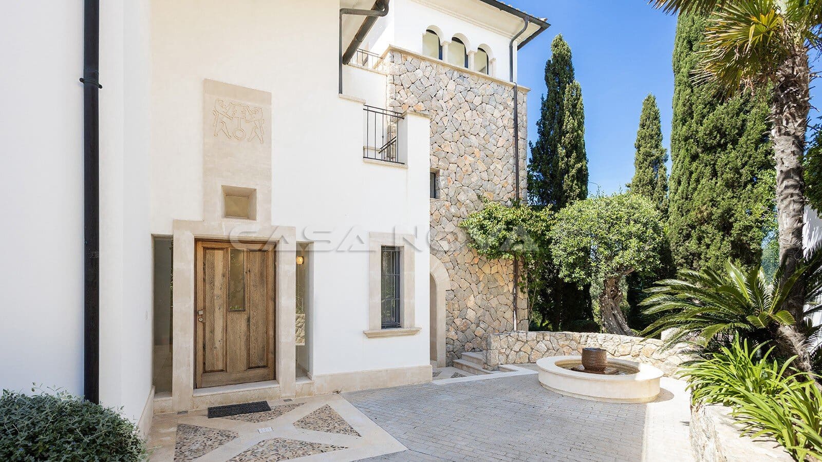5 Zimmer Villa zu verkaufen in Andratx mit Pool Garage - 6.950.000 € (Ref: 9872571)